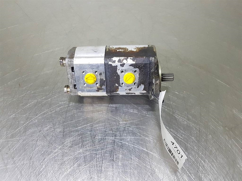 HALDEX WQ09A2B - Volvo L 30 B-Z / X - Gearpump - علم السوائل المتحركة: صور 1 HALDEX WQ09A2B - Volvo L 30 B-Z / X - Gearpump - علم السوائل المتحركة: صور 1