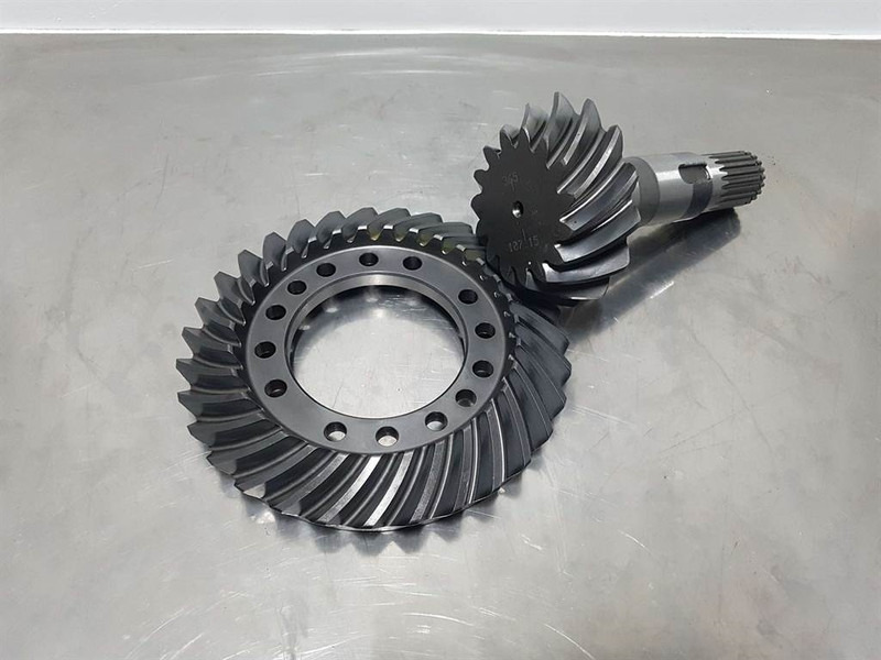 Haulotte -Carraro CA66761-Bevel gear set/Kegelradsatz - المحور و قطع الغيار - آلات البناء: صور 3 Haulotte -Carraro CA66761-Bevel gear set/Kegelradsatz - المحور و قطع الغيار - آلات البناء: صور 3