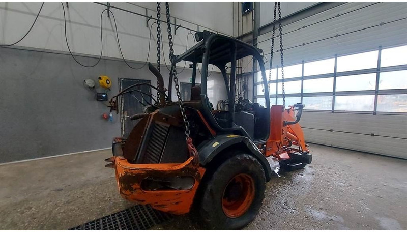 Hitachi ZW 95 LSD - (For parts) - اللودر بعجل: صور 2 Hitachi ZW 95 LSD - (For parts) - اللودر بعجل: صور 2