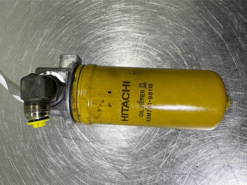Hitachi ZW95LSD-62M781-98110-Oil filter - علم السوائل المتحركة - آلات البناء: صور 4 Hitachi ZW95LSD-62M781-98110-Oil filter - علم السوائل المتحركة - آلات البناء: صور 4