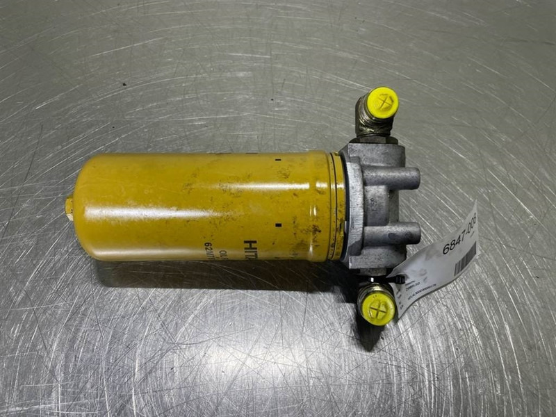 Hitachi ZW95LSD-62M781-98110-Oil filter - علم السوائل المتحركة - آلات البناء: صور 1 Hitachi ZW95LSD-62M781-98110-Oil filter - علم السوائل المتحركة - آلات البناء: صور 1