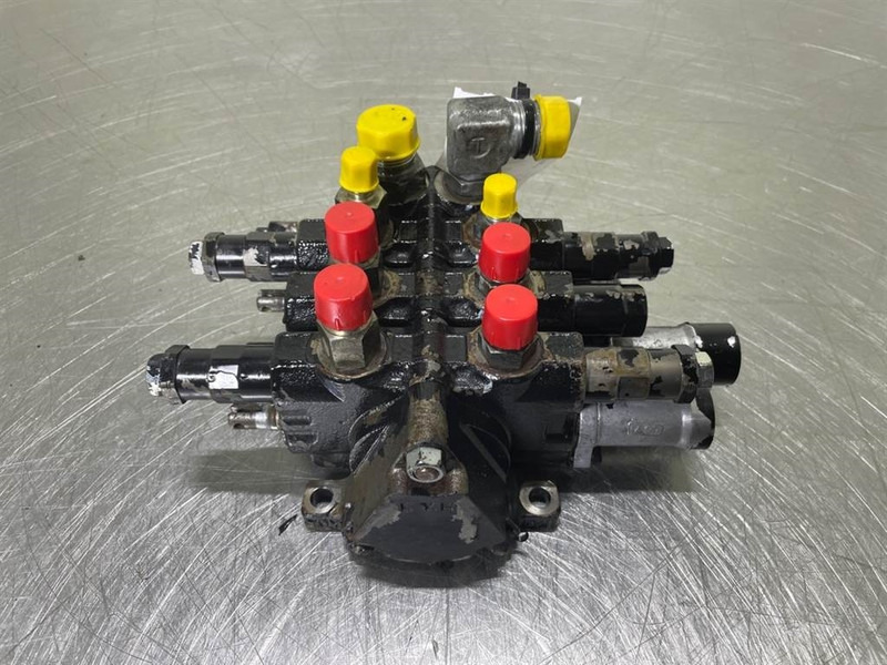 Hitachi ZW95LSD-KYB 00030-30141-Valve/Ventile/Ventiel - علم السوائل المتحركة - آلات البناء: صور 3 Hitachi ZW95LSD-KYB 00030-30141-Valve/Ventile/Ventiel - علم السوائل المتحركة - آلات البناء: صور 3