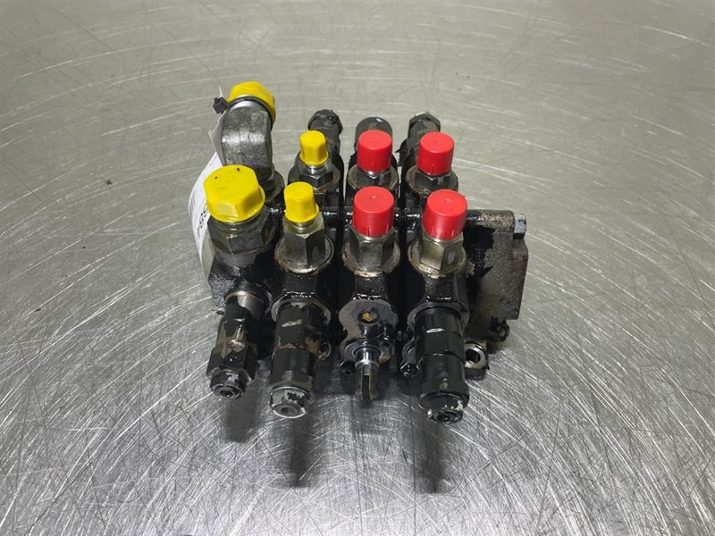 Hitachi ZW95LSD-KYB 00030-30141-Valve/Ventile/Ventiel - علم السوائل المتحركة - آلات البناء: صور 1 Hitachi ZW95LSD-KYB 00030-30141-Valve/Ventile/Ventiel - علم السوائل المتحركة - آلات البناء: صور 1