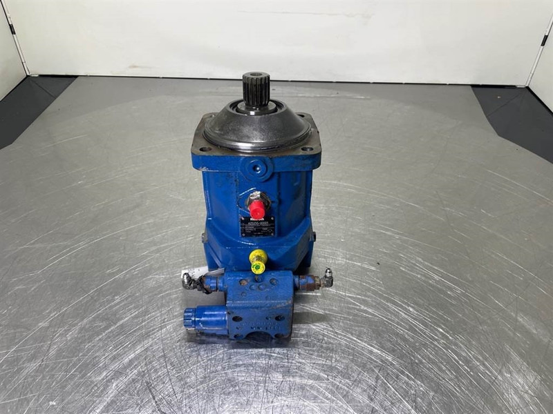 Hitachi ZW95LSD-Rexroth A6VM107DAX/63W-Drive motor - علم السوائل المتحركة - آلات البناء: صور 4 Hitachi ZW95LSD-Rexroth A6VM107DAX/63W-Drive motor - علم السوائل المتحركة - آلات البناء: صور 4