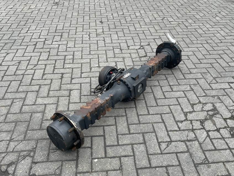 Hitachi ZW95LSD-Spicer Dana 111/155-Axle/Achse/As - المحور و قطع الغيار - آلات البناء: صور 3 Hitachi ZW95LSD-Spicer Dana 111/155-Axle/Achse/As - المحور و قطع الغيار - آلات البناء: صور 3