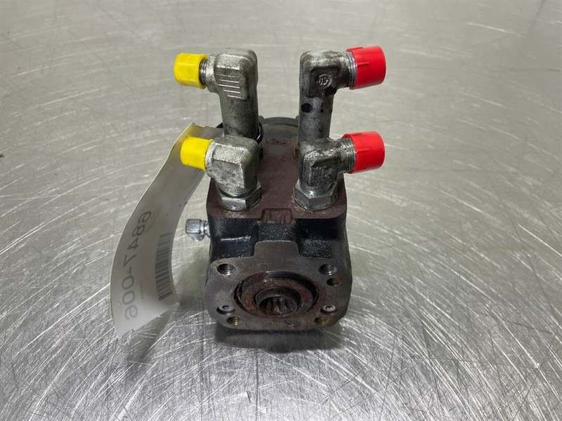 Hitachi ZW95LSD - Steering unit/Lenkeinheit/Orbitrol - علم السوائل المتحركة - آلات البناء: صور 3 Hitachi ZW95LSD - Steering unit/Lenkeinheit/Orbitrol - علم السوائل المتحركة - آلات البناء: صور 3