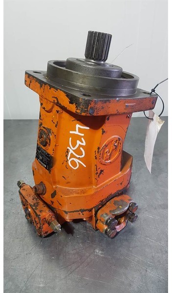 Hydromatik A6VM160DA/60W - Zettelmeyer ZL12 - Drive motor - علم السوائل المتحركة: صور 1 Hydromatik A6VM160DA/60W - Zettelmeyer ZL12 - Drive motor - علم السوائل المتحركة: صور 1