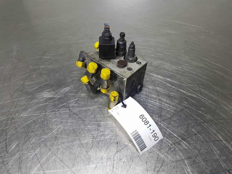 Hyundai HL 740 -7 - Valve/Ventile/Ventiel - علم السوائل المتحركة: صور 1 Hyundai HL 740 -7 - Valve/Ventile/Ventiel - علم السوائل المتحركة: صور 1