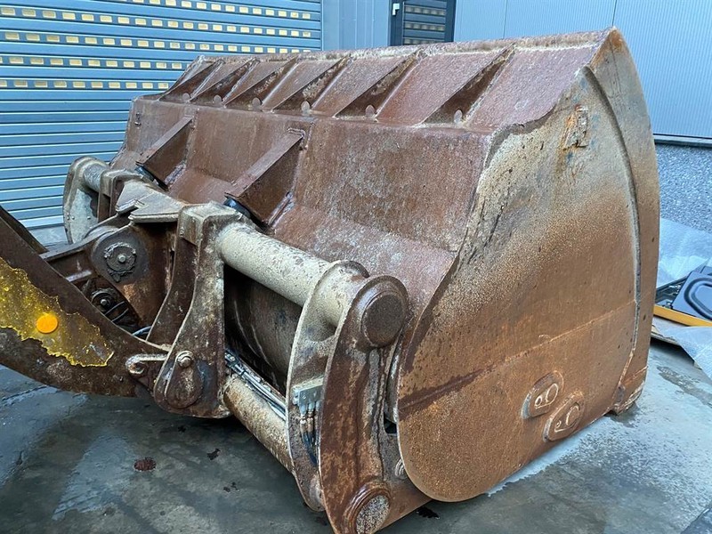 Hyundai HL 760 -9 (For parts) - اللودر بعجل: صور 3 Hyundai HL 760 -9 (For parts) - اللودر بعجل: صور 3