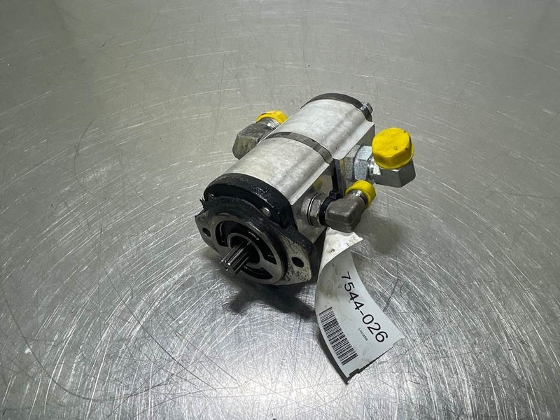 Hyundai HL757-7A-31LD-40500-Fan & brake pump - علم السوائل المتحركة - آلات البناء: صور 5 Hyundai HL757-7A-31LD-40500-Fan & brake pump - علم السوائل المتحركة - آلات البناء: صور 5