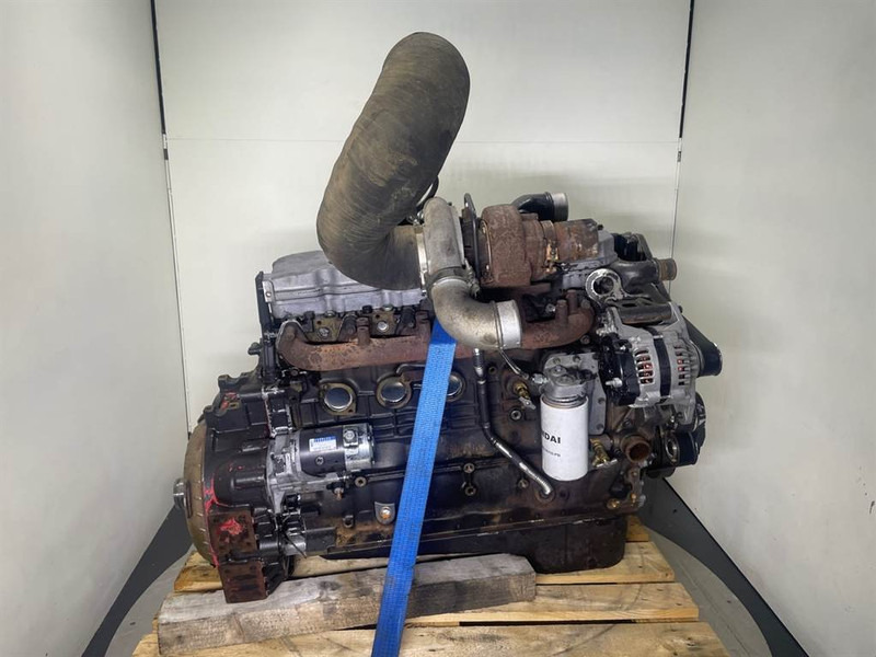 Hyundai HL757-7A-Cummins-11LD-01000-Engine/Motor - المحرك - آلات البناء: صور 2 Hyundai HL757-7A-Cummins-11LD-01000-Engine/Motor - المحرك - آلات البناء: صور 2
