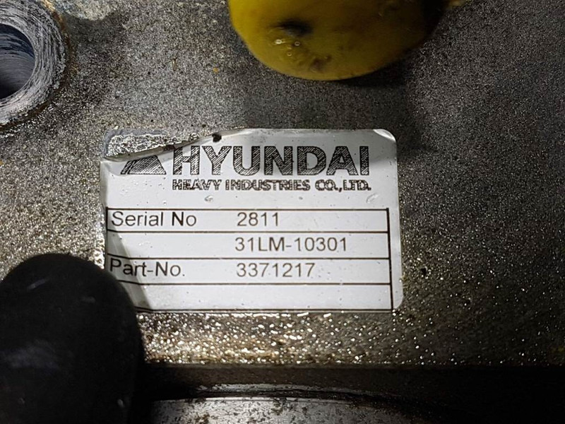 Hyundai HL760-9-3371217-31LM-10301-Valve/Ventile/Ventiel - علم السوائل المتحركة: صور 4 Hyundai HL760-9-3371217-31LM-10301-Valve/Ventile/Ventiel - علم السوائل المتحركة: صور 4