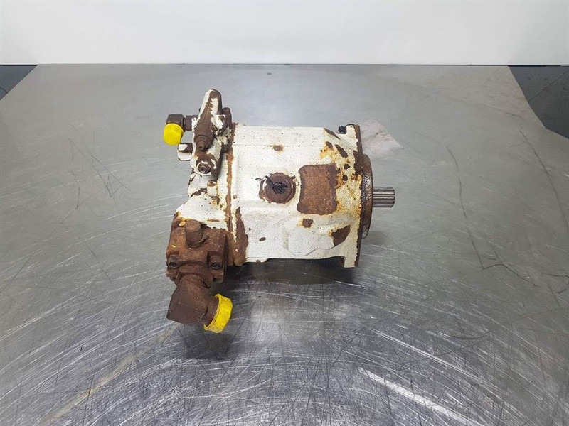 Hyundai HL760-9 - Load sensing pump - علم السوائل المتحركة: صور 3 Hyundai HL760-9 - Load sensing pump - علم السوائل المتحركة: صور 3