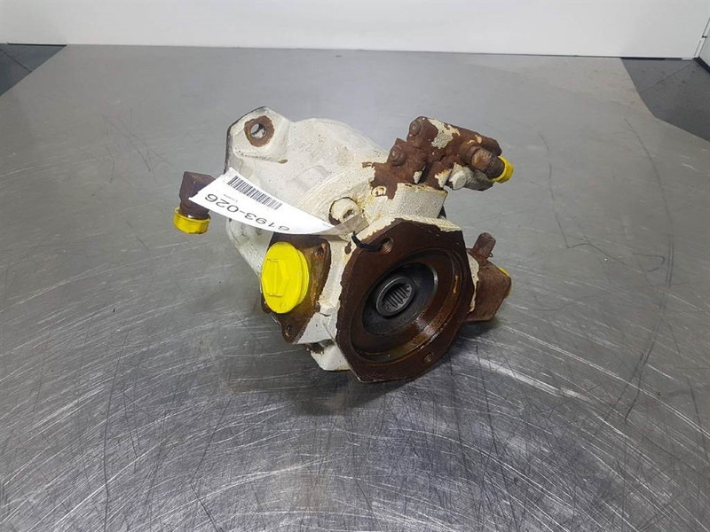 Hyundai HL760-9 - Load sensing pump - علم السوائل المتحركة: صور 2 Hyundai HL760-9 - Load sensing pump - علم السوائل المتحركة: صور 2