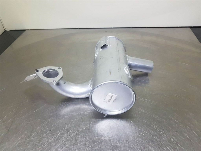 JCB 3CX-993/66200-Wacker Neuson 1000001785-Exhaust - المحرك - آلات البناء: صور 2 JCB 3CX-993/66200-Wacker Neuson 1000001785-Exhaust - المحرك - آلات البناء: صور 2