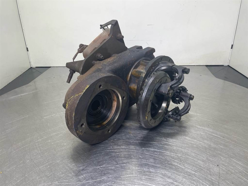 JCB 407B - Transmission/Getriebe/Transmissiebak - علبة التروس - آلات البناء: صور 3 JCB 407B - Transmission/Getriebe/Transmissiebak - علبة التروس - آلات البناء: صور 3
