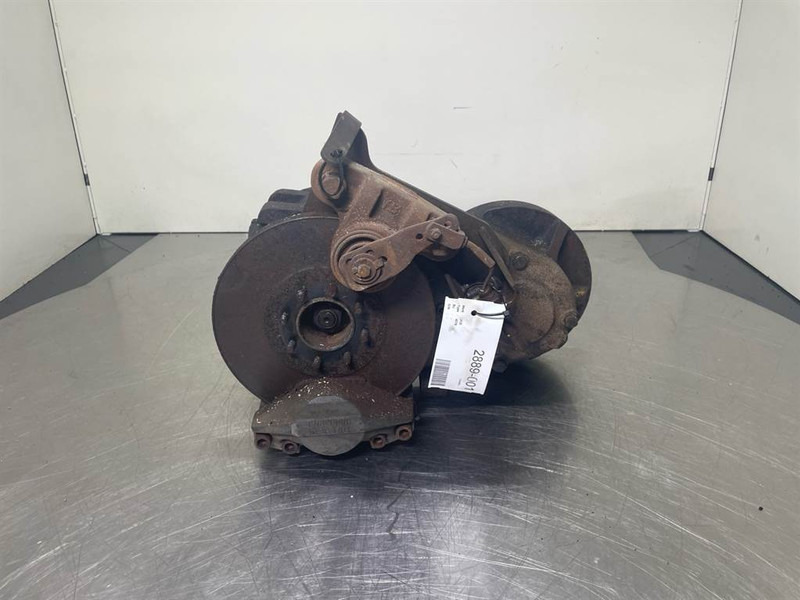 JCB 407B - Transmission/Getriebe/Transmissiebak - علبة التروس - آلات البناء: صور 5 JCB 407B - Transmission/Getriebe/Transmissiebak - علبة التروس - آلات البناء: صور 5