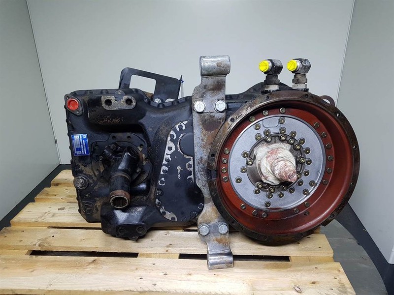 JCB 416HT-4656004010-ZF 4WG-115-Transmission/Getriebe - علبة التروس و قطع الغيار - آلات البناء: صور 4 JCB 416HT-4656004010-ZF 4WG-115-Transmission/Getriebe - علبة التروس و قطع الغيار - آلات البناء: صور 4