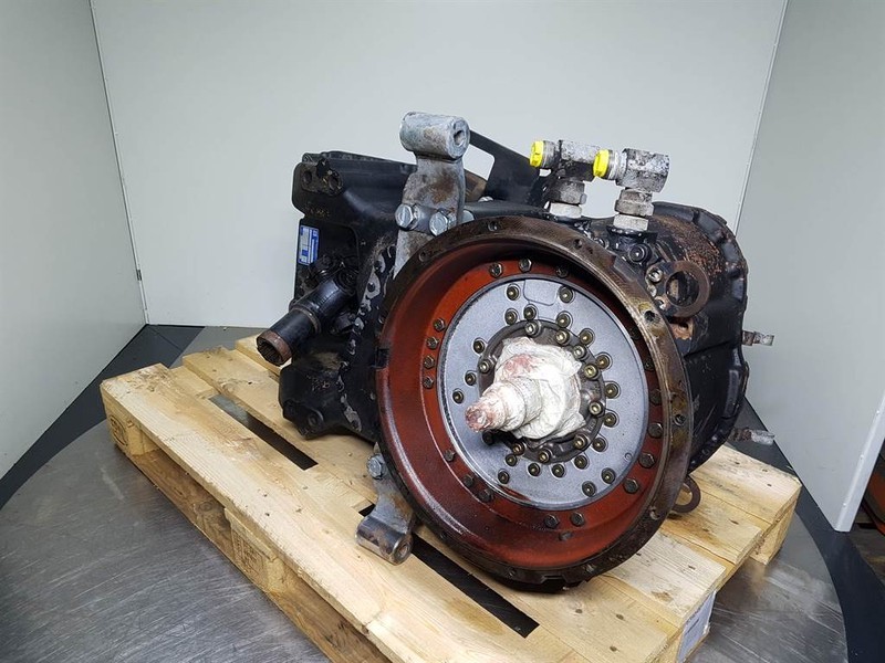 JCB 416HT-4656004010-ZF 4WG-115-Transmission/Getriebe - علبة التروس و قطع الغيار - آلات البناء: صور 3 JCB 416HT-4656004010-ZF 4WG-115-Transmission/Getriebe - علبة التروس و قطع الغيار - آلات البناء: صور 3