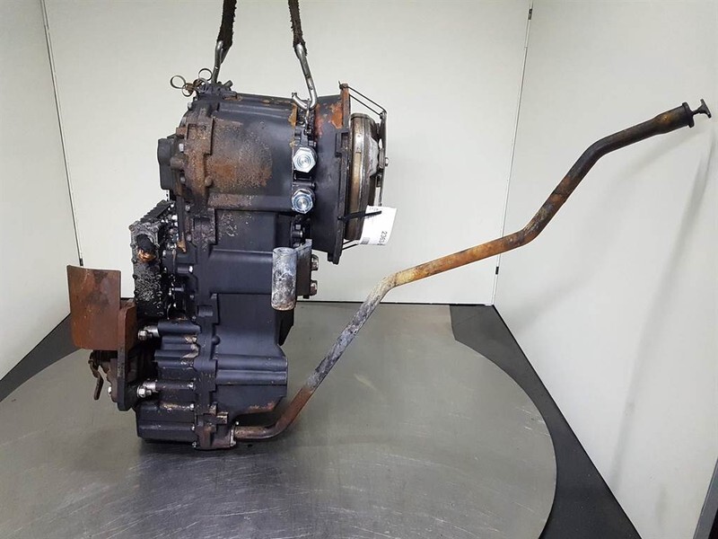 JCB 426E AGRI HT-ZF 6WG-160-Transmission/Getriebe - علبة التروس - آلات البناء: صور 5 JCB 426E AGRI HT-ZF 6WG-160-Transmission/Getriebe - علبة التروس - آلات البناء: صور 5