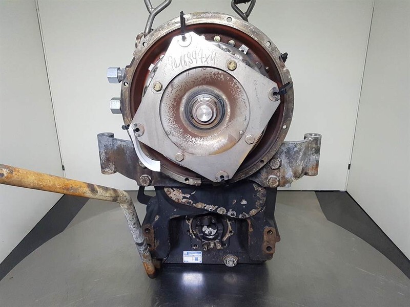 JCB 426E AGRI HT-ZF 6WG-160-Transmission/Getriebe - علبة التروس - آلات البناء: صور 3 JCB 426E AGRI HT-ZF 6WG-160-Transmission/Getriebe - علبة التروس - آلات البناء: صور 3