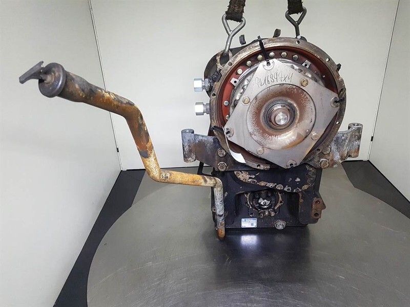 JCB 426E AGRI HT-ZF 6WG-160-Transmission/Getriebe - علبة التروس - آلات البناء: صور 2 JCB 426E AGRI HT-ZF 6WG-160-Transmission/Getriebe - علبة التروس - آلات البناء: صور 2