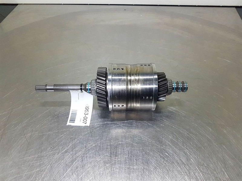 JCB 459/50022-449/02001-449/02002 - Transmission parts - علبة التروس - آلات البناء: صور 1 JCB 459/50022-449/02001-449/02002 - Transmission parts - علبة التروس - آلات البناء: صور 1