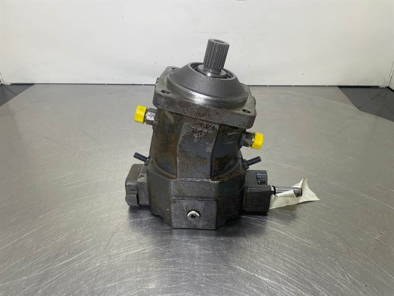Komatsu WA200-5-Rexroth A6VM80EP2/63W-Drive motor/Rijmotor - علم السوائل المتحركة - آلات البناء: صور 1 Komatsu WA200-5-Rexroth A6VM80EP2/63W-Drive motor/Rijmotor - علم السوائل المتحركة - آلات البناء: صور 1