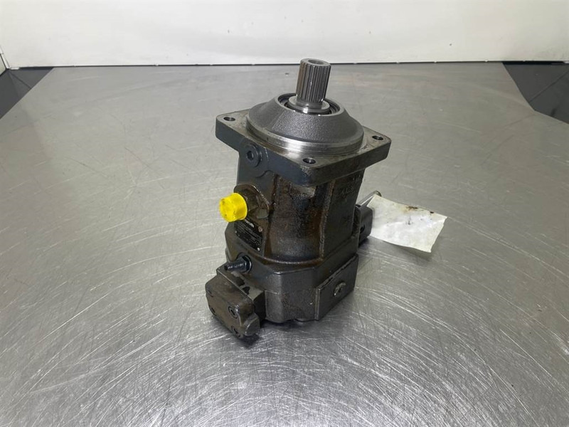 Komatsu WA200-5-Rexroth A6VM80EP2/63W-Drive motor/Rijmotor - علم السوائل المتحركة - آلات البناء: صور 2 Komatsu WA200-5-Rexroth A6VM80EP2/63W-Drive motor/Rijmotor - علم السوائل المتحركة - آلات البناء: صور 2
