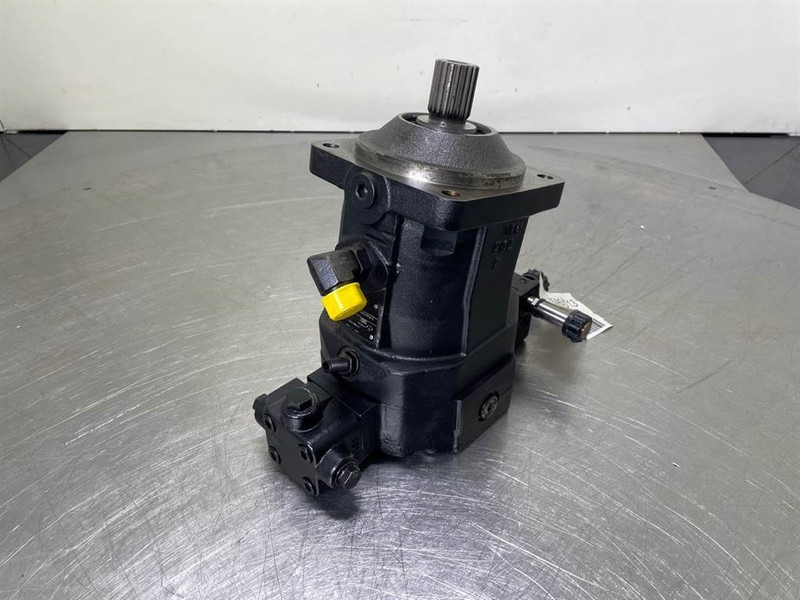 Komatsu WA200-5-Rexroth A6VM80HA1R2/63W-Drive motor - علم السوائل المتحركة - آلات البناء: صور 4 Komatsu WA200-5-Rexroth A6VM80HA1R2/63W-Drive motor - علم السوائل المتحركة - آلات البناء: صور 4
