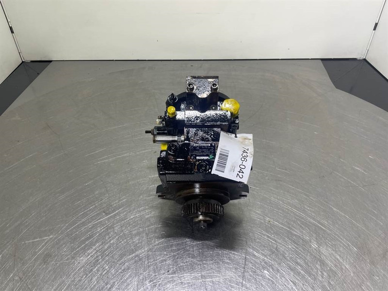 Komatsu WA80-Rexroth A4VG40EP3D8/32R-Drive pump/Fahrpumpe - علم السوائل المتحركة - آلات البناء: صور 2 Komatsu WA80-Rexroth A4VG40EP3D8/32R-Drive pump/Fahrpumpe - علم السوائل المتحركة - آلات البناء: صور 2
