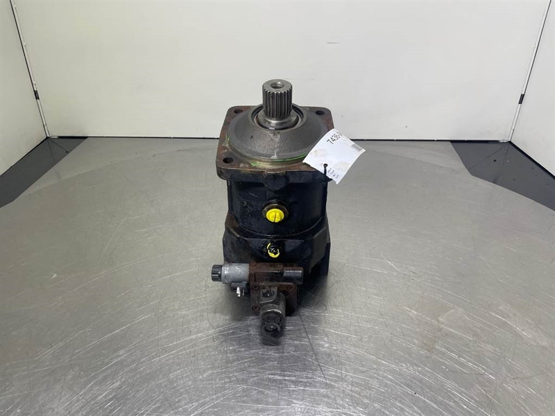 Komatsu WA80-Rexroth A6VM160HA1R1/63W-Drive motor/Rijmotor - علم السوائل المتحركة - آلات البناء: صور 3 Komatsu WA80-Rexroth A6VM160HA1R1/63W-Drive motor/Rijmotor - علم السوائل المتحركة - آلات البناء: صور 3