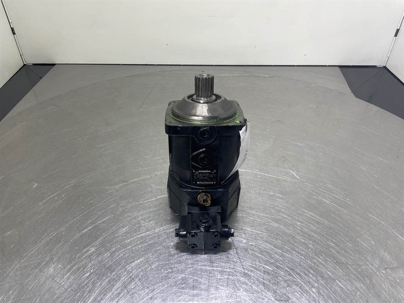 Komatsu WA80-Rexroth A6VM80HA1R1/63W-Drive motor/Fahrmotor - علم السوائل المتحركة - آلات البناء: صور 5 Komatsu WA80-Rexroth A6VM80HA1R1/63W-Drive motor/Fahrmotor - علم السوائل المتحركة - آلات البناء: صور 5