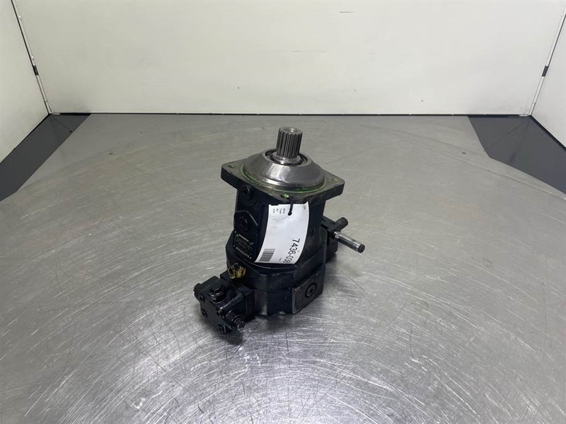 Komatsu WA80-Rexroth A6VM80HA1R1/63W-Drive motor/Fahrmotor - علم السوائل المتحركة - آلات البناء: صور 4 Komatsu WA80-Rexroth A6VM80HA1R1/63W-Drive motor/Fahrmotor - علم السوائل المتحركة - آلات البناء: صور 4