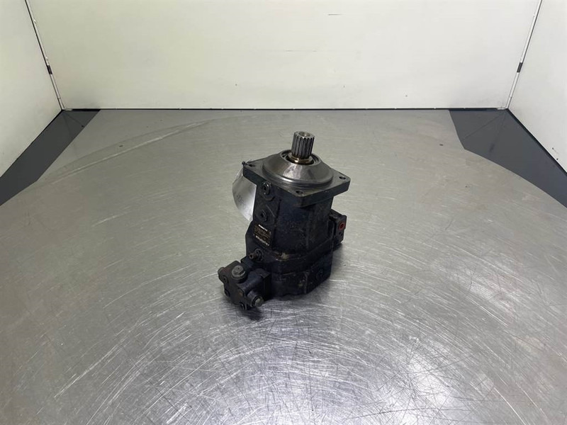 Komatsu WA80-Rexroth A6VM80HA1R1/63W-Drive motor/Fahrmotor - علم السوائل المتحركة - آلات البناء: صور 2 Komatsu WA80-Rexroth A6VM80HA1R1/63W-Drive motor/Fahrmotor - علم السوائل المتحركة - آلات البناء: صور 2