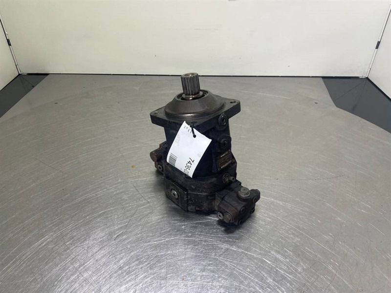 Komatsu WA80-Rexroth A6VM80HA1R1/63W-Drive motor/Fahrmotor - علم السوائل المتحركة - آلات البناء: صور 4 Komatsu WA80-Rexroth A6VM80HA1R1/63W-Drive motor/Fahrmotor - علم السوائل المتحركة - آلات البناء: صور 4