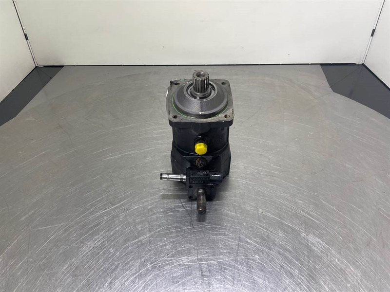 Komatsu WA80-Rexroth A6VM80HA1R1/63W-Drive motor/Fahrmotor - علم السوائل المتحركة - آلات البناء: صور 2 Komatsu WA80-Rexroth A6VM80HA1R1/63W-Drive motor/Fahrmotor - علم السوائل المتحركة - آلات البناء: صور 2