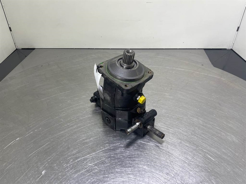 Komatsu WA80-Rexroth A6VM80HA1R1/63W-Drive motor/Fahrmotor - علم السوائل المتحركة - آلات البناء: صور 3 Komatsu WA80-Rexroth A6VM80HA1R1/63W-Drive motor/Fahrmotor - علم السوائل المتحركة - آلات البناء: صور 3