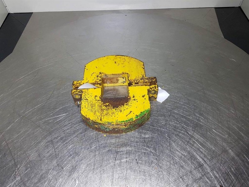 Komatsu WA85 - 3 - Counterweight/Heckgewicht/Contragewicht - الإطار / الشاسيه: صور 2 Komatsu WA85 - 3 - Counterweight/Heckgewicht/Contragewicht - الإطار / الشاسيه: صور 2