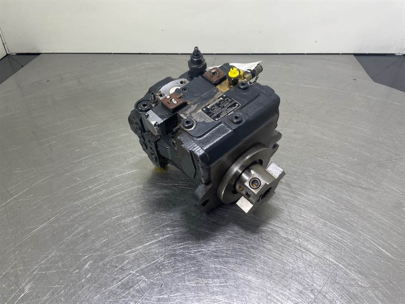 Kramer 318-Rexroth A4VG40DA1D4/32R-Drive pump/Fahrpumpe - علم السوائل المتحركة - آلات البناء: صور 4 Kramer 318-Rexroth A4VG40DA1D4/32R-Drive pump/Fahrpumpe - علم السوائل المتحركة - آلات البناء: صور 4