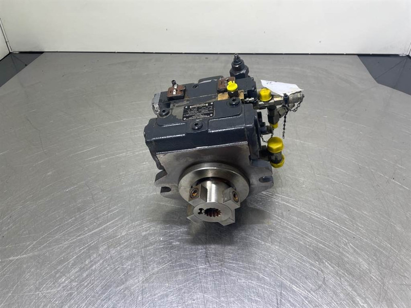 Kramer 318-Rexroth A4VG40DA1D4/32R-Drive pump/Fahrpumpe - علم السوائل المتحركة - آلات البناء: صور 3 Kramer 318-Rexroth A4VG40DA1D4/32R-Drive pump/Fahrpumpe - علم السوائل المتحركة - آلات البناء: صور 3