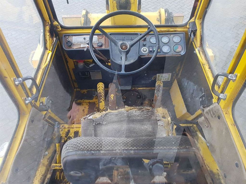 Kramer 512 - (For parts) - اللودر بعجل: صور 4 Kramer 512 - (For parts) - اللودر بعجل: صور 4