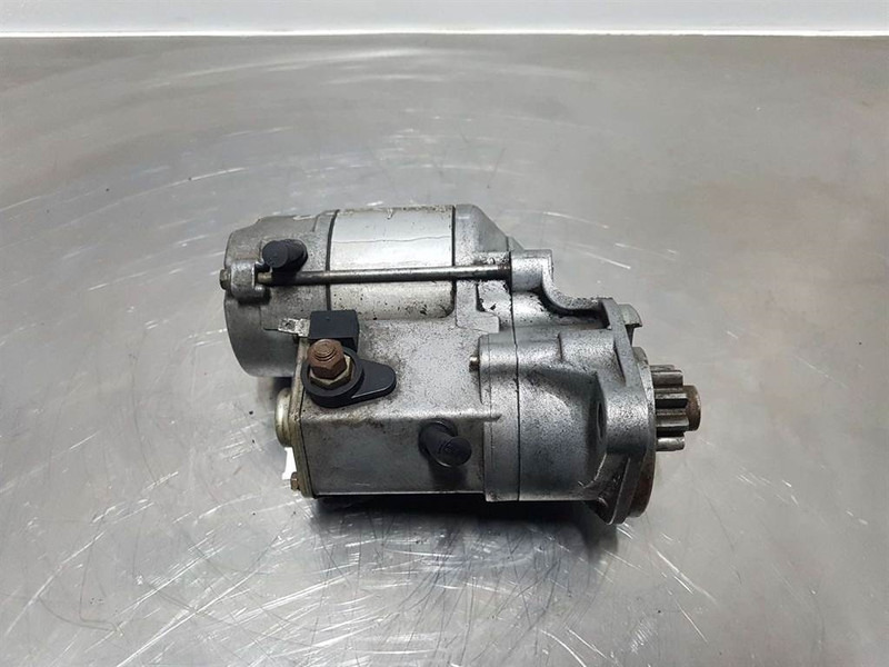 Kubota 12V 9T 1,4KW - Starter/Anlasser/Startmotor - المحرك - آلات البناء: صور 2 Kubota 12V 9T 1,4KW - Starter/Anlasser/Startmotor - المحرك - آلات البناء: صور 2