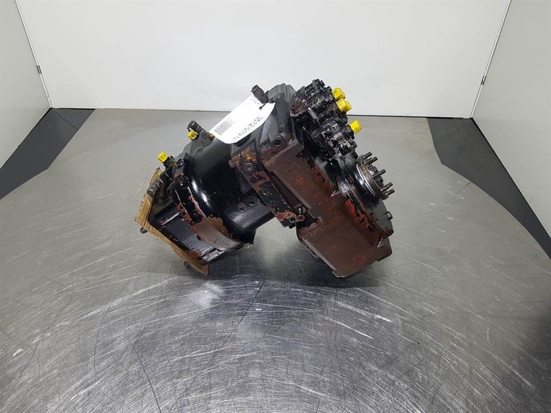 Liebherr A900ZW-ZF 2HL-100-5010430-Transmission/Getriebe - علبة التروس و قطع الغيار - آلات البناء: صور 2 Liebherr A900ZW-ZF 2HL-100-5010430-Transmission/Getriebe - علبة التروس و قطع الغيار - آلات البناء: صور 2