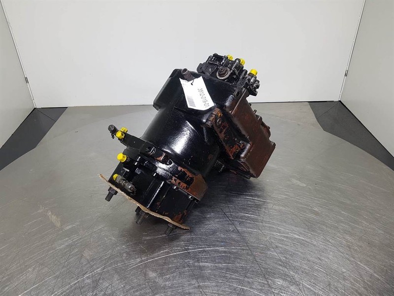 Liebherr A900ZW-ZF 2HL-100-5010430-Transmission/Getriebe - علبة التروس و قطع الغيار - آلات البناء: صور 3 Liebherr A900ZW-ZF 2HL-100-5010430-Transmission/Getriebe - علبة التروس و قطع الغيار - آلات البناء: صور 3
