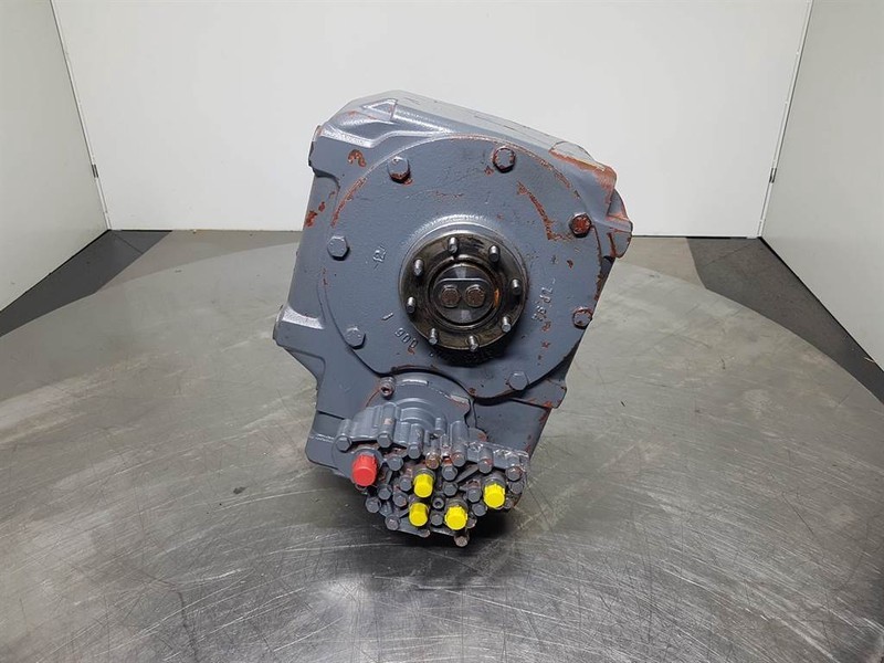 Liebherr A924 - 5008263-ZF 2HL-100-Transmission/Getriebe - علبة التروس و قطع الغيار - آلات البناء: صور 4 Liebherr A924 - 5008263-ZF 2HL-100-Transmission/Getriebe - علبة التروس و قطع الغيار - آلات البناء: صور 4