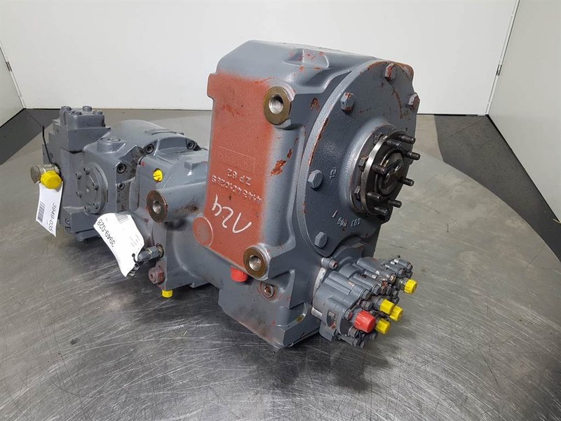 Liebherr A924 - 5008263-ZF 2HL-100-Transmission/Getriebe - علبة التروس و قطع الغيار - آلات البناء: صور 3 Liebherr A924 - 5008263-ZF 2HL-100-Transmission/Getriebe - علبة التروس و قطع الغيار - آلات البناء: صور 3
