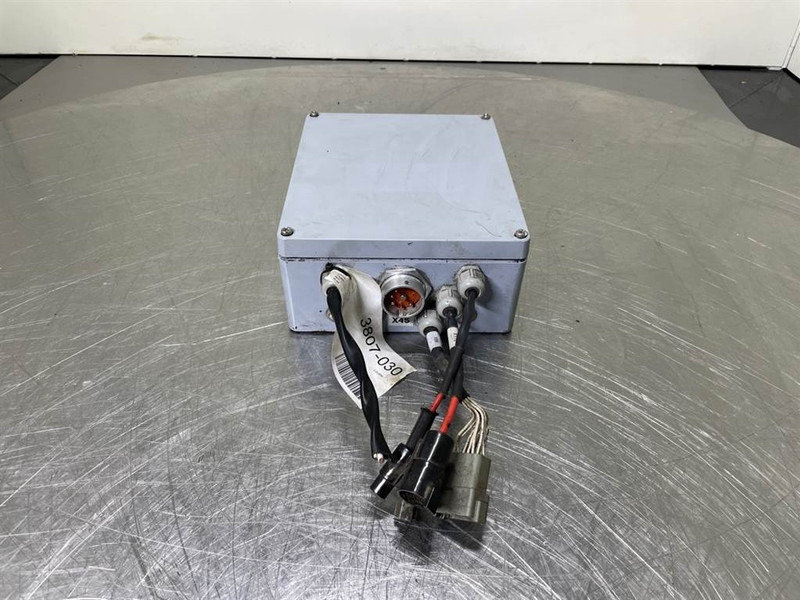 Liebherr A924B-9009182-Switch kabinet/Schaltschrank - النظام الكهربائي - آلات البناء: صور 2 Liebherr A924B-9009182-Switch kabinet/Schaltschrank - النظام الكهربائي - آلات البناء: صور 2