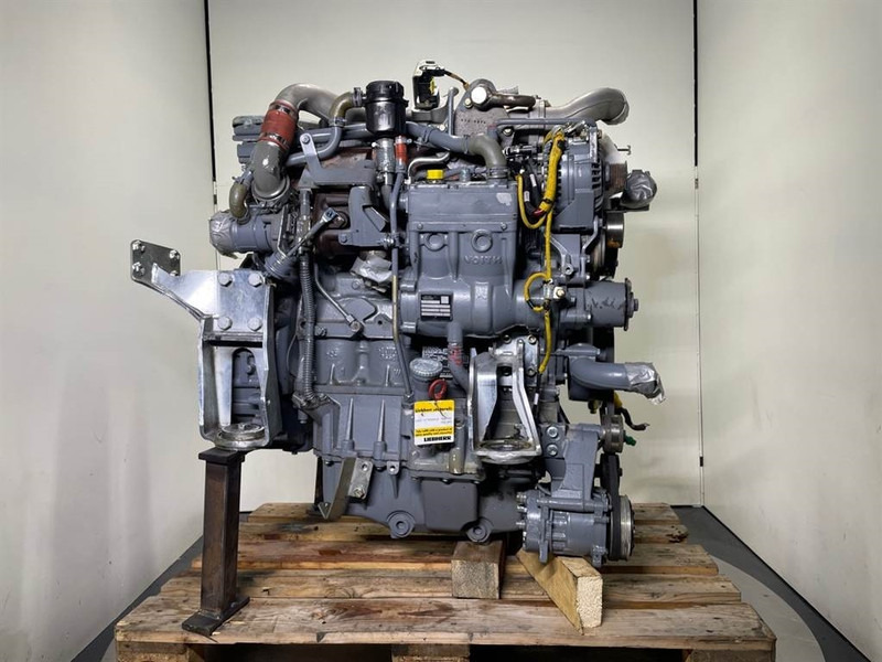 Liebherr A924C-D834 A7-Engine/Motor - المحرك - آلات البناء: صور 1 Liebherr A924C-D834 A7-Engine/Motor - المحرك - آلات البناء: صور 1