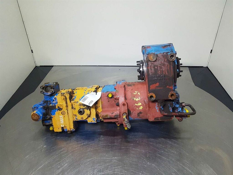 Liebherr A932-ZF 2HL-100-LMV140-Transmission/Getriebe - علبة التروس - آلات البناء: صور 1 Liebherr A932-ZF 2HL-100-LMV140-Transmission/Getriebe - علبة التروس - آلات البناء: صور 1